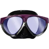 Ist Dolphin Tech Drago Diving Mask Paars
