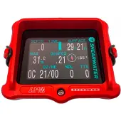Amx Teknology Perdix V1 T6087 Diving Computer Protector Transparant