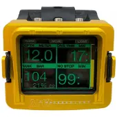 Amx Teknology G2 V1 T6082 Diving Computer Protector Goud