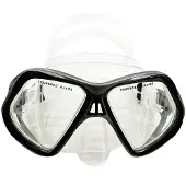 Aquaneos Paradise Diving Mask Transparant