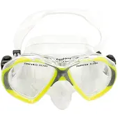 Aquaneos Sea Diving Mask Transparant