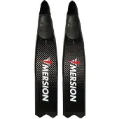 Imersion Spirit Carbon Spearfishing Fins Zwart EU 36-38