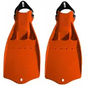 Dive System Tech Diving Fins Oranje EU 45-47