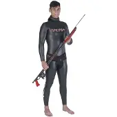 Spetton Chicle Select Jk 5 Mm Spearfishing Wetsuit Zwart S Man