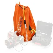 Ocean Reef Alpha Professional 70 M Cable Dry Sack Oranje