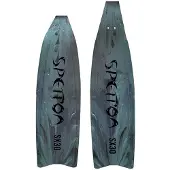 Spetton Sx30 Fin Blade Blauw