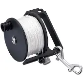 Tecnomar Tek 121 M Reel Zilver