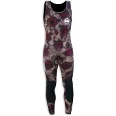 Kynay Camouflaged Cell Skin 3 Mm Diving Pants Veelkleurig XL Man