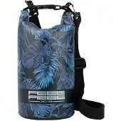 FeelFree Dry Tube Tropical 1.5l Dry Sack Blauw