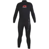 Pinnacle Aquatics Cruiser 7 Mm Diving Wetsuit Zwart M Man