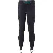 Bare Polar Stretch Mid-layer Woman Pants Grijs L Vrouw