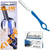 Kiepe Professional Kiepe Feather Razor Scheermes – Ergonomisch Slim Styling