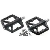 Pnk Cr-mo On Bushings 12 Pins Pedalen
