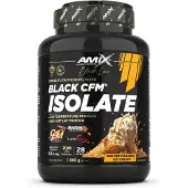 Amix Black Cfm Isolate Eiwit Gezouten Karamel 1kg