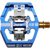 HT Components X3T Automatic Pedals Black