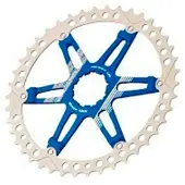 Fouriers Cr-mo Shimano Tandwiel
