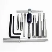 HT Components Dh/enduro/xc Pedaal Gereedschapsset