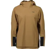 POC Mantle Thermal Jasper Brown Women's Hooded Jacket