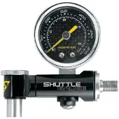 Topeak Shuttle Gauge Pomp