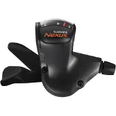 Shimano Duimschakelhendel 7-speed Nexus SL-7S50 - Zwart