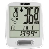 Union 21tw Fietscomputer