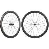 Novatec R4 Disc Cl Pro Tubeless Racefiets Wielset