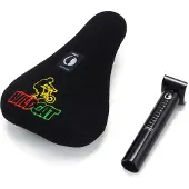 Wildcat Pivot Zadel Met Zadelpen 25.4 Mm