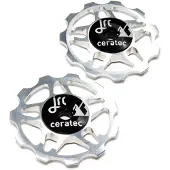 JRC Components Ceramic Derailleurwieltjes Set Voor Fietsen