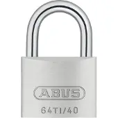 ABUS 64ti/40 Kabelslot 2 Eenheden