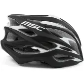MSCH Copenhagen Inmold Pro helm, zwart, maat M-L. Zwart, maat M-L