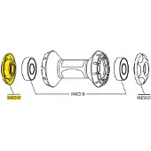 Mavic Wielstelmoer