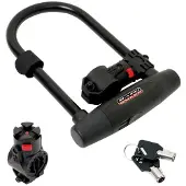 Massi Bison Beugelslot Anti-Diefstal 170 / 260 x 14 mm
