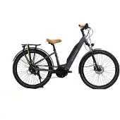 Granville E-absolute 15 Acera Elektrische Fiets