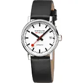 Mondaine Sbb Evo2 Auto Horloge