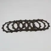 VERTEX Yamaha Yz 250 88-90 Koppeling Wrijving Schijven