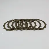VERTEX Yamaha Yzf 450 04-09/yfz 450 F 04-09 Koppeling Wrijving Schijven