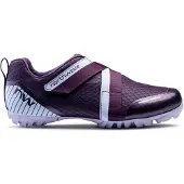 Northwave Active Spinning Shoes Purple Women's