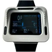 Amx Teknology Peregrine V1 T6082 Diving Computer Protector Zilver