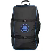 OMS Roller 145l Gear Bag Blauw,Zwart