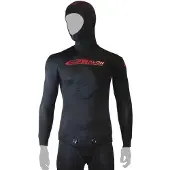 Epsealon Shadow 5 Mm Spearfishing Jacket Zwart XL Man