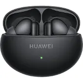 Huawei FreeBuds 6i Hoofdtelefoon Echt Draadloze Stereo (TWS) In-ear Gesprekken/Muziek Bluetooth Zwart