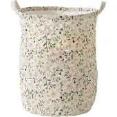Vertbaudet Gewatteerd mand FLEURETTES met bloemmotief