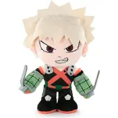 Barrado My Hero Academia Bakugo Teddy 27 Cm Veelkleurig Kinderen