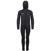 BEUCHAT 1dive 7 Mm Junior Diving Wetsuit Zwart 10-12 Years Kinderen