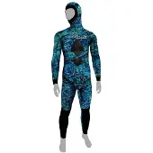Epsealon Fusion 1.5 Mm Spearfishing Wetsuit Blauw S Man
