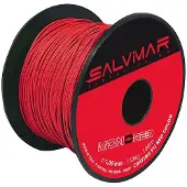 Salvimar Monored Nylon Line 100 M Rood 1.20 mm
