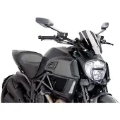 Puig New Generation Sport Ducati Diavel 14-18 Voorruit