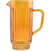 Salt & pepper karaf Tone amber - 110 cl