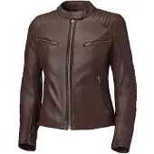 Held Robin Damenmotorfietsjas, donkerbruin, maat 46