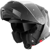 Bogotto H271 Wayke Zwart Grijs Systeemhelm Maat M